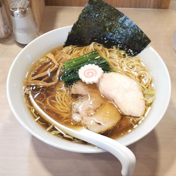 「中華ソバ」@中華ソバ ちゃるめの写真