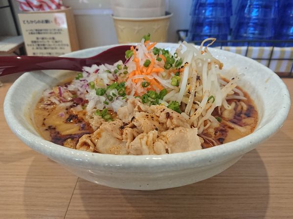 「みそら～めん」@麺小屋 てちの写真