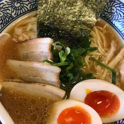 特製煮干（950円）