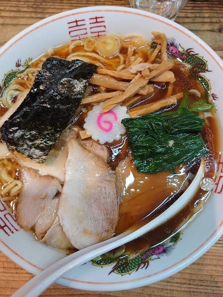 「長岡生姜醤油」@ナベラボの写真