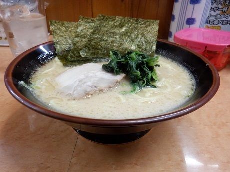 「ラーメン」@濃厚豚骨ラーメン こく丸の写真