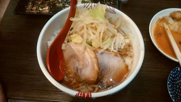 「【居酒屋あす花限定】J part.2」@麺処 あす花の写真