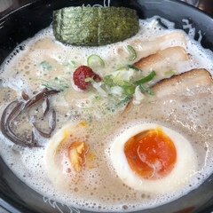 久留米ラーメン 玄竜 苅田店の画像