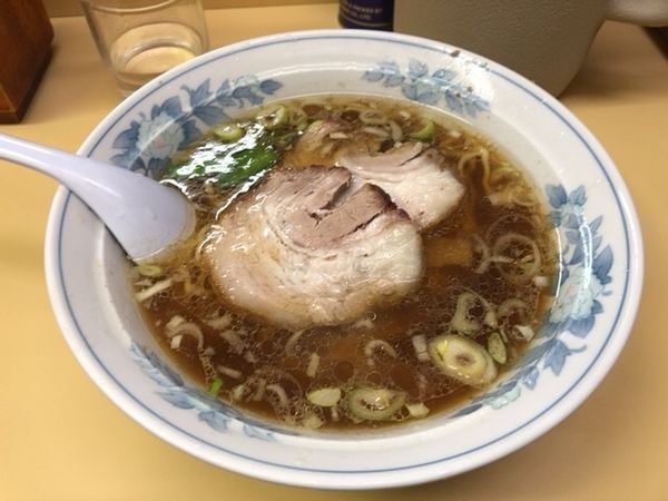 「ラーメン」@幸軒の写真