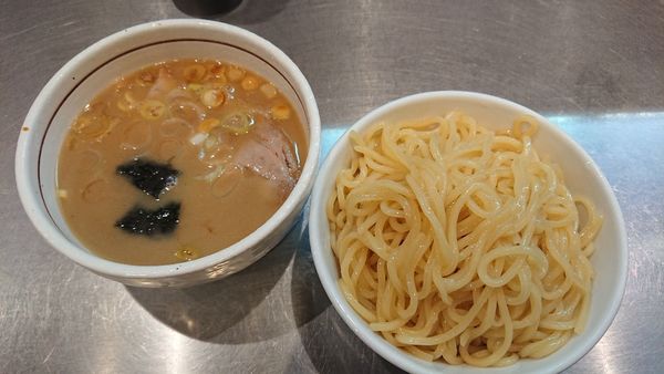 「つけ麺並み 800円」@大阪大勝軒 日本橋店の写真