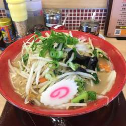 定番　濃厚タンメン