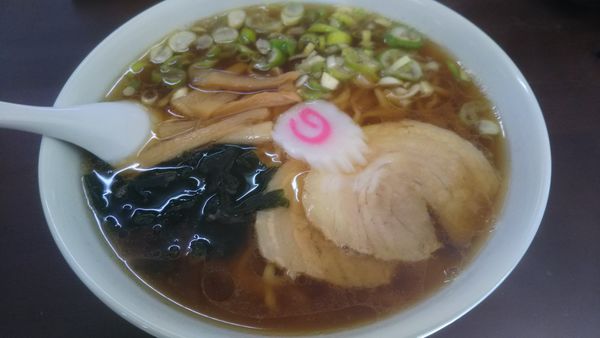 「ラーメン 660円」@三太郎の写真
