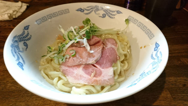 「【夜】油そば」@燦燦斗の写真