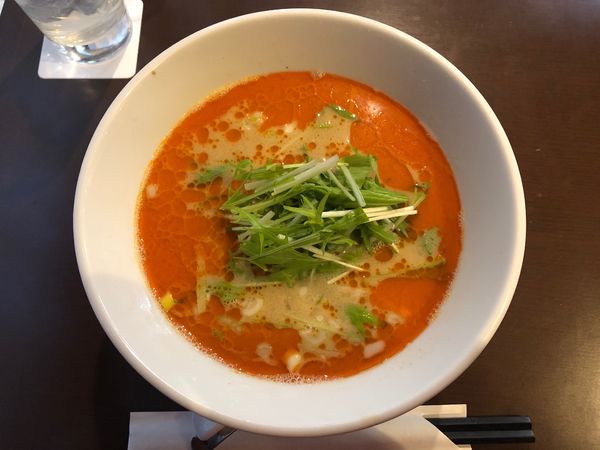 「担々麺」@龍香の写真