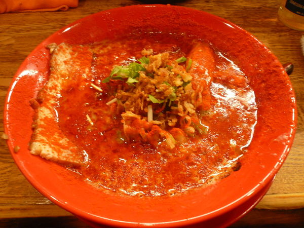 「紅」@中華そば 紅の写真