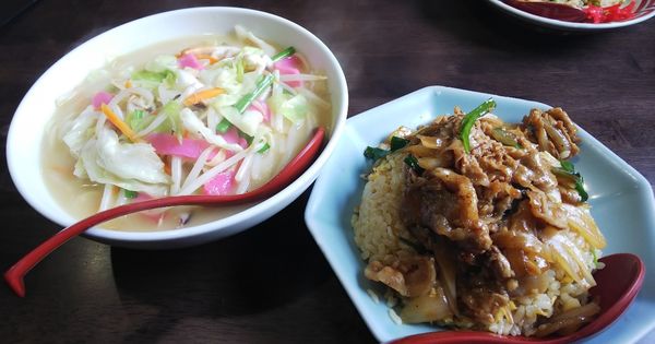 「チャンポン」@圓家 春日井高山店の写真