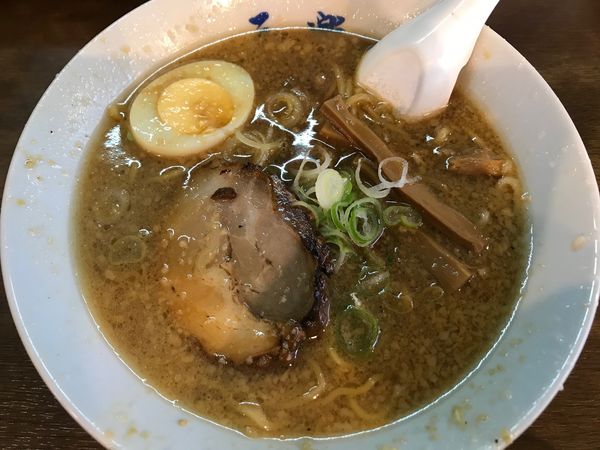 「元らーめん」@蔵前元楽 総本店の写真