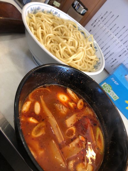 「もり赤」@浦和大勝軒の写真