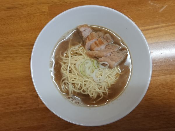 「肉そば」@中華そば屋 伊藤の写真