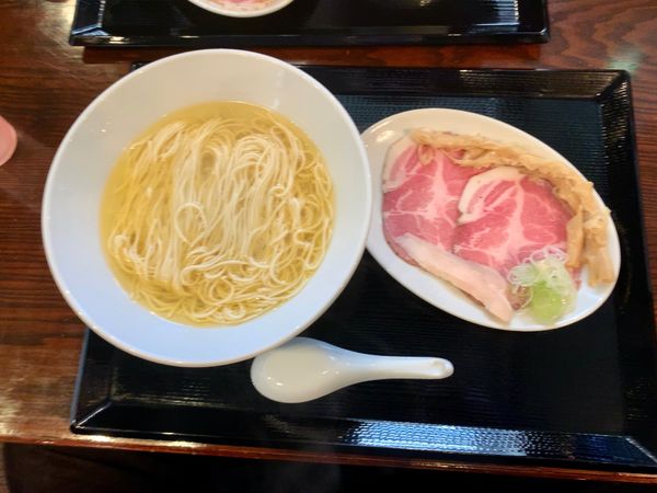 「アイモらーめん　塩」@ふかや女子流 アイモの写真