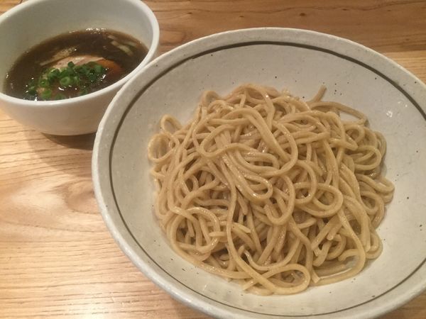 「つけめん(¥850)」@らーめん なないろの写真