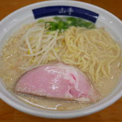 ゆきラーメン 大盛