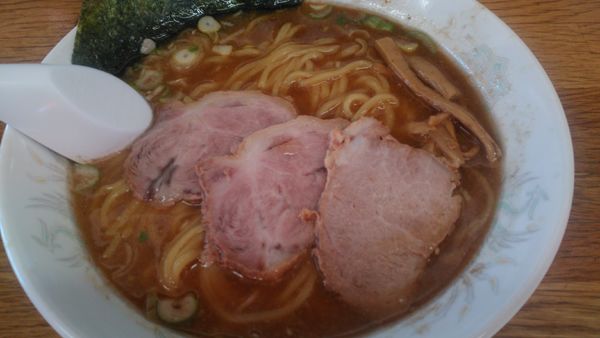 「らーめん 醤油」@らーめん こうやの写真