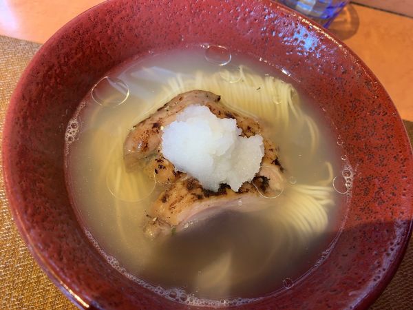 「二日酔いの次の日のシジミそば」@柴崎亭の写真