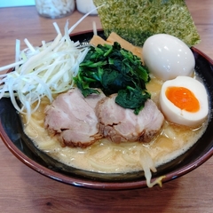 横浜家系ラーメン 沼田家の画像