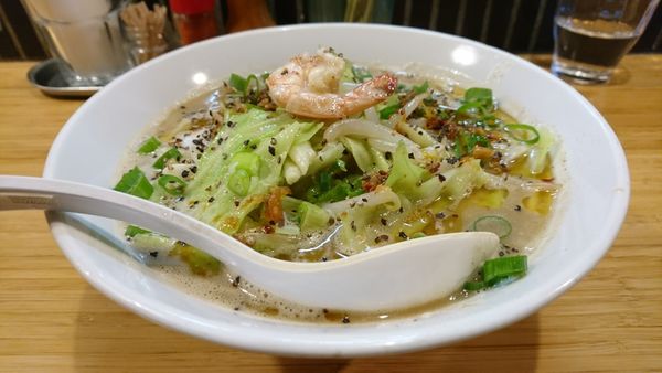 「【昼】シーフード」@カッパ64 福生店の写真