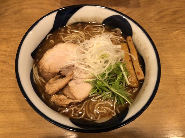 「塩ラーメン大盛り」@麺処 慶の写真