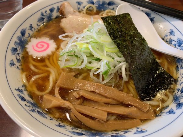 「中華そば」@東池袋大勝軒 高崎吉井店の写真