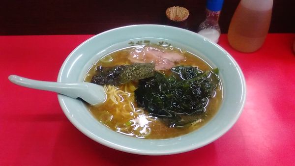 「ラーメン・小」@ラーメンショップ 高田店の写真