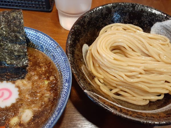 「つけめん」@つけめん 桜の如くの写真