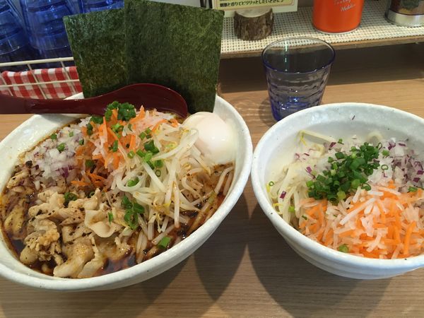 「みそら〜めん」@麺小屋 てちの写真