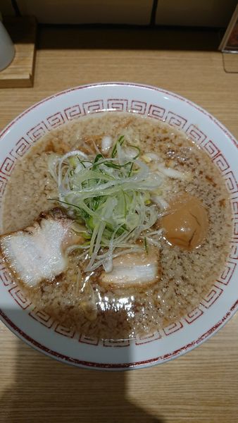 「醤油ラーメン・まったり」@きたかた食堂の写真