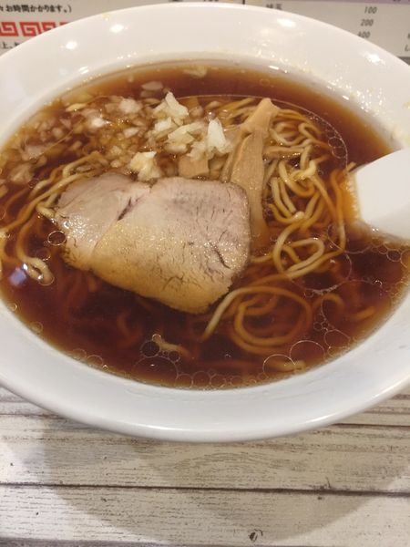 「ランチ 醤油＋チャーハン」@らーめんとくいちの写真