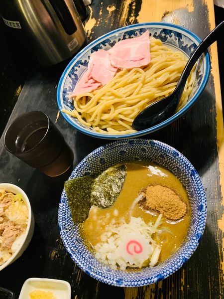 「つけ麺」@狼煙 〜NOROSHI〜の写真