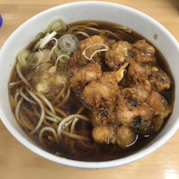 「げそ天（￥450）」@三丁目の写真