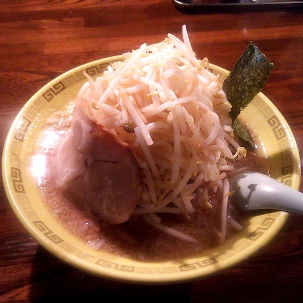 「もやし麺」@江川亭 八王子北店の写真