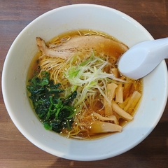 上州熟成醤油らぁめん つる屋の画像