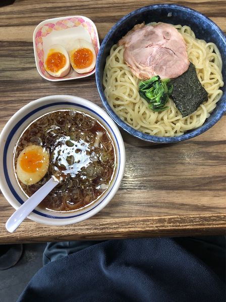 「特製あつもり」@池袋大勝軒 川越店の写真