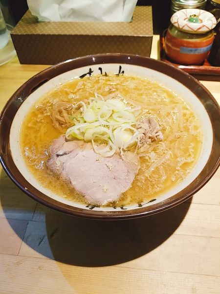 「みそらーめん」@すみれ 横浜店の写真