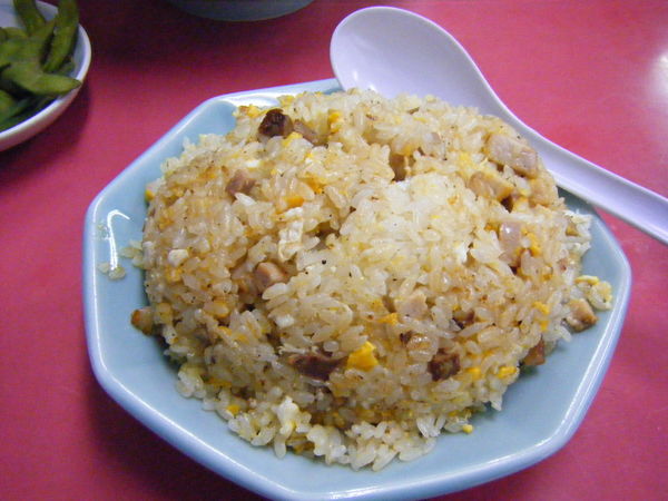 「チャーハン」@北京料理 忠豊の写真