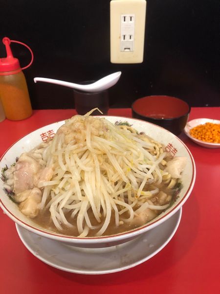 「ラーメン」@鷹の目 獨協大学前本店の写真