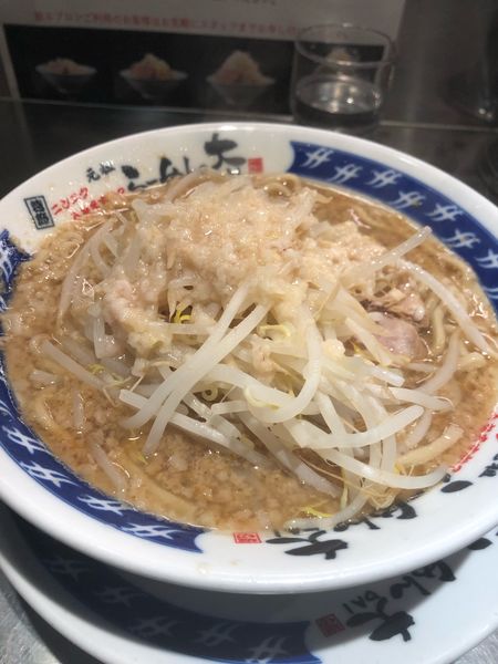 「ラーメン」@らーめん大 竹ノ塚店の写真