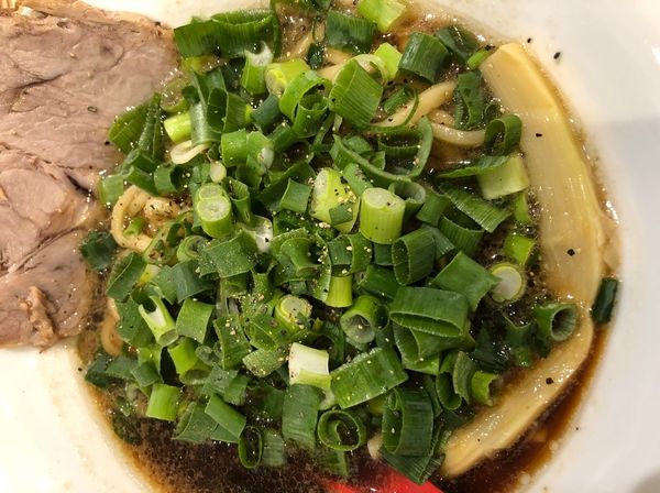 「大淀ブラック」@らーめん伊藝 大淀本店の写真