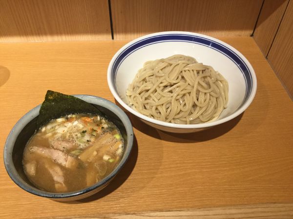 「つけ麺・並(¥750)」@孫鈴舎の写真