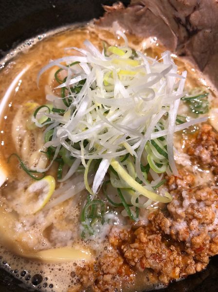 「味噌ラーメン」@らーめん伊藝 大淀本店の写真