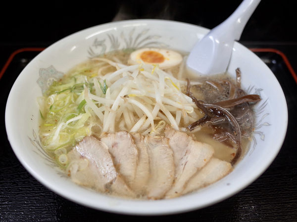 「新麺…600円」@釜匠新麺の写真