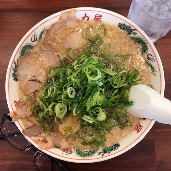 「特製醤油ラーメン 並」@ラーメン魁力屋 多摩ニュータウン通り店の写真