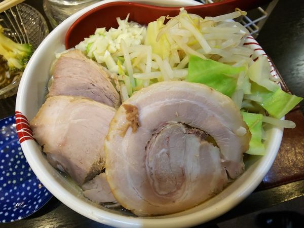 「【限定】あす花J part.2　麺400g」@麺処 あす花の写真