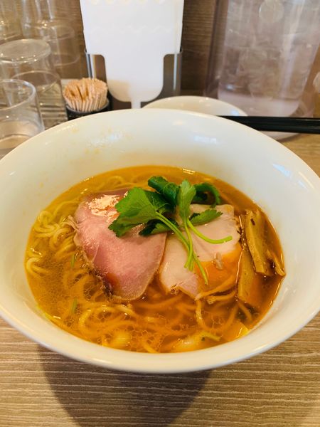 「三位一体」@中華そば 和渦 TOKYOの写真