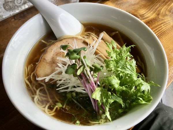 「【数量限定】シャピニオンシャンク(ラーメン)」@epilogue08の写真