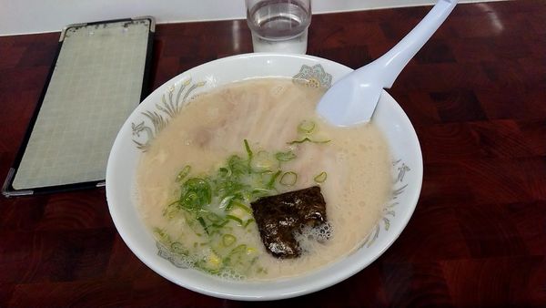 「ラーメン」@来久軒の写真